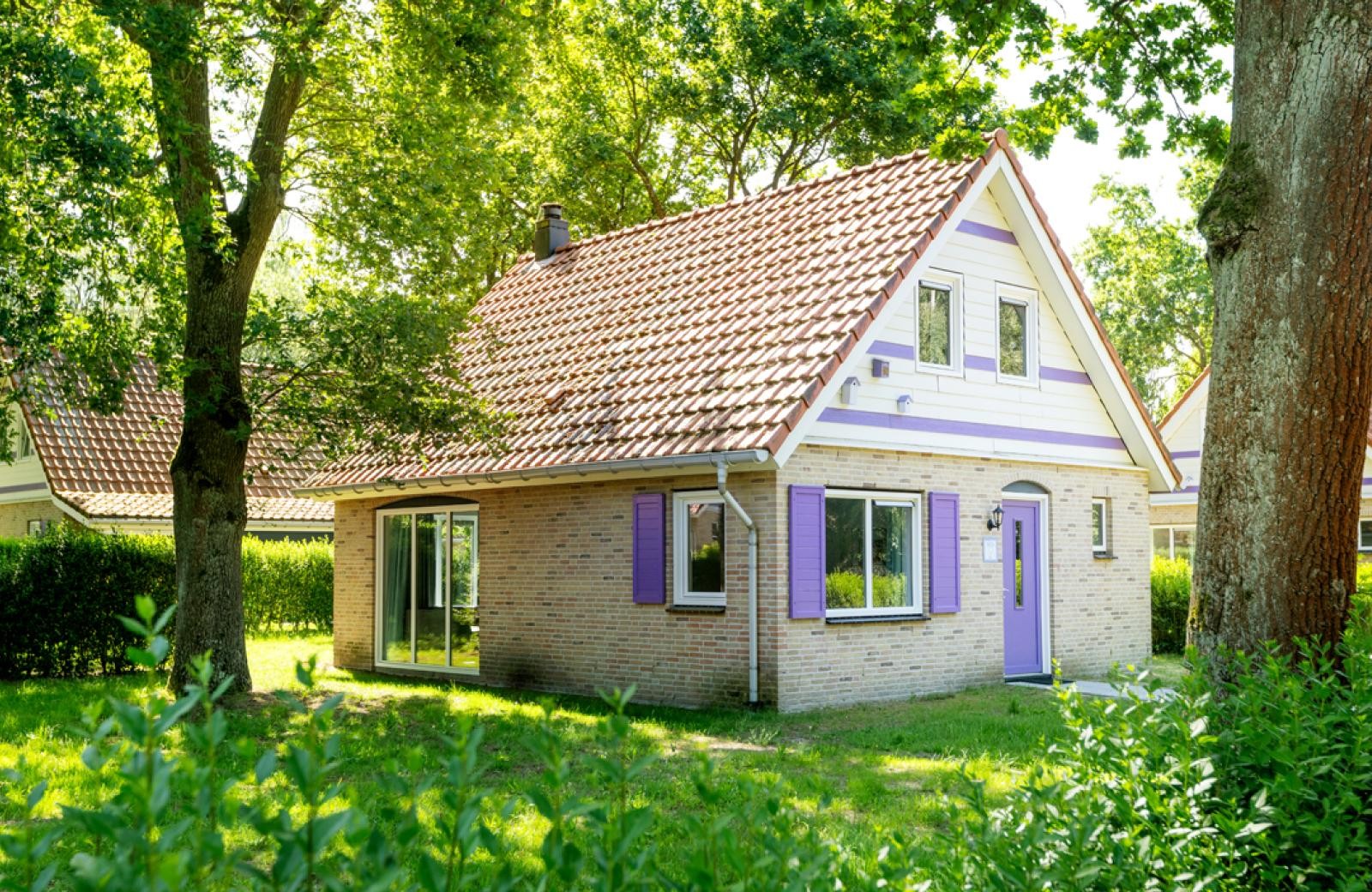Buurpoes Villa - 7 personen