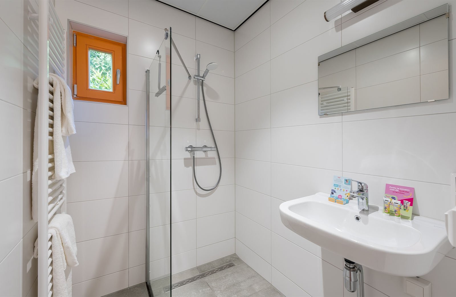 Badkamer