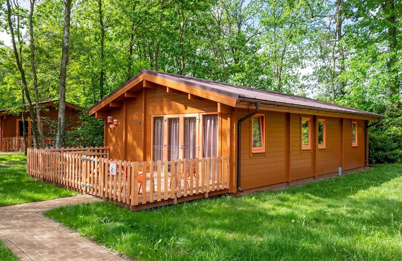 Woezel & Pip Lodge - 4 personen