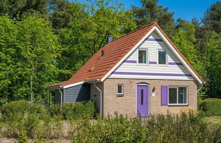 Buurpoes Villa - 7 personen