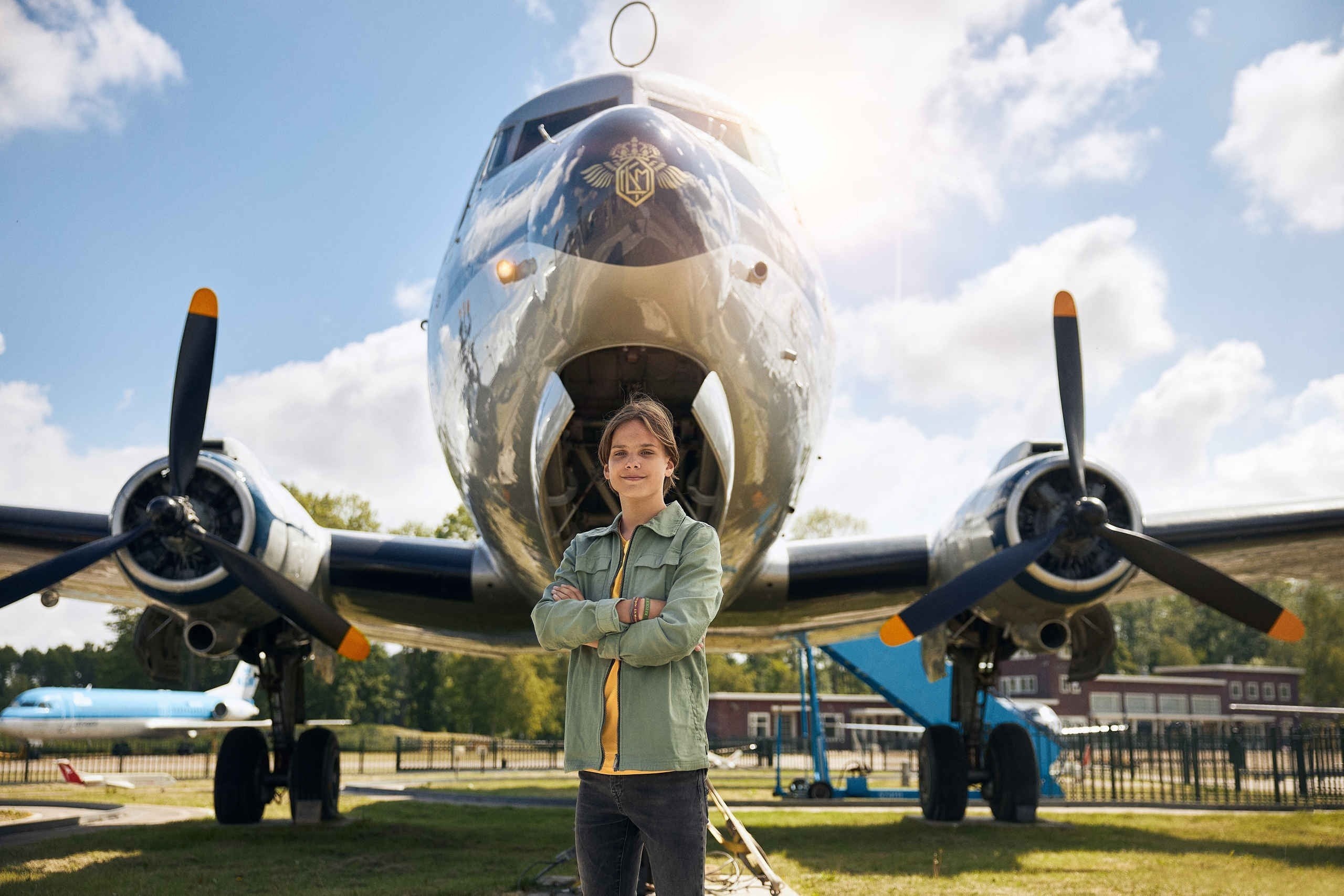 Luchtvaartmuseum aviodrome sfeerfotografie 2020