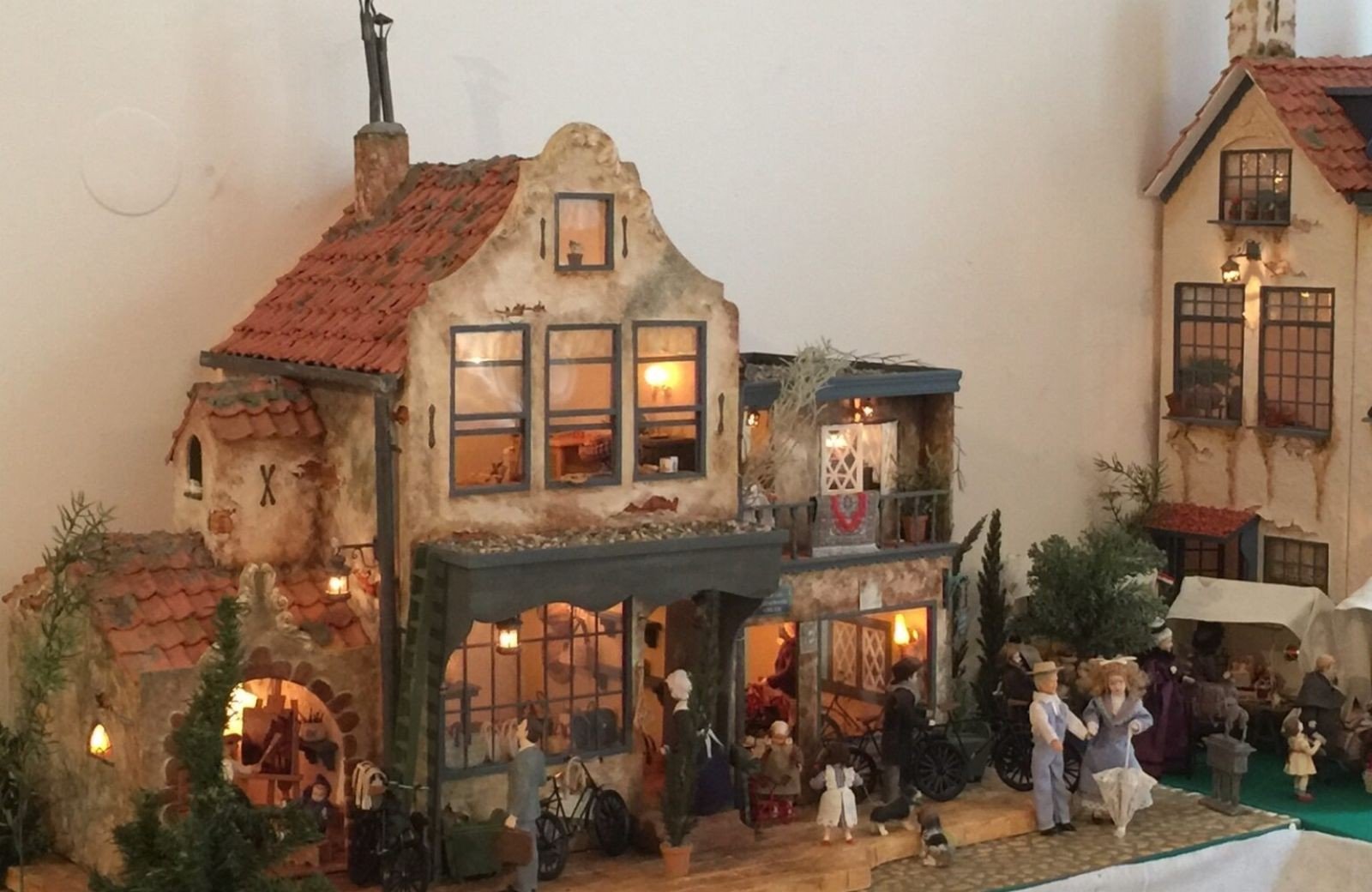 Miniatur- und Puppenmuseum