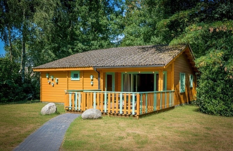 Molletjes Boshut - 6 personen