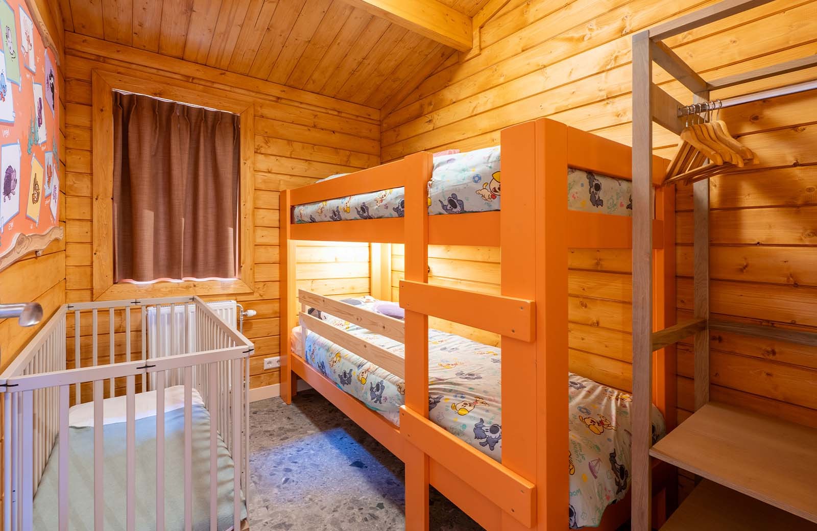 Stapelbend woezel pip lodge