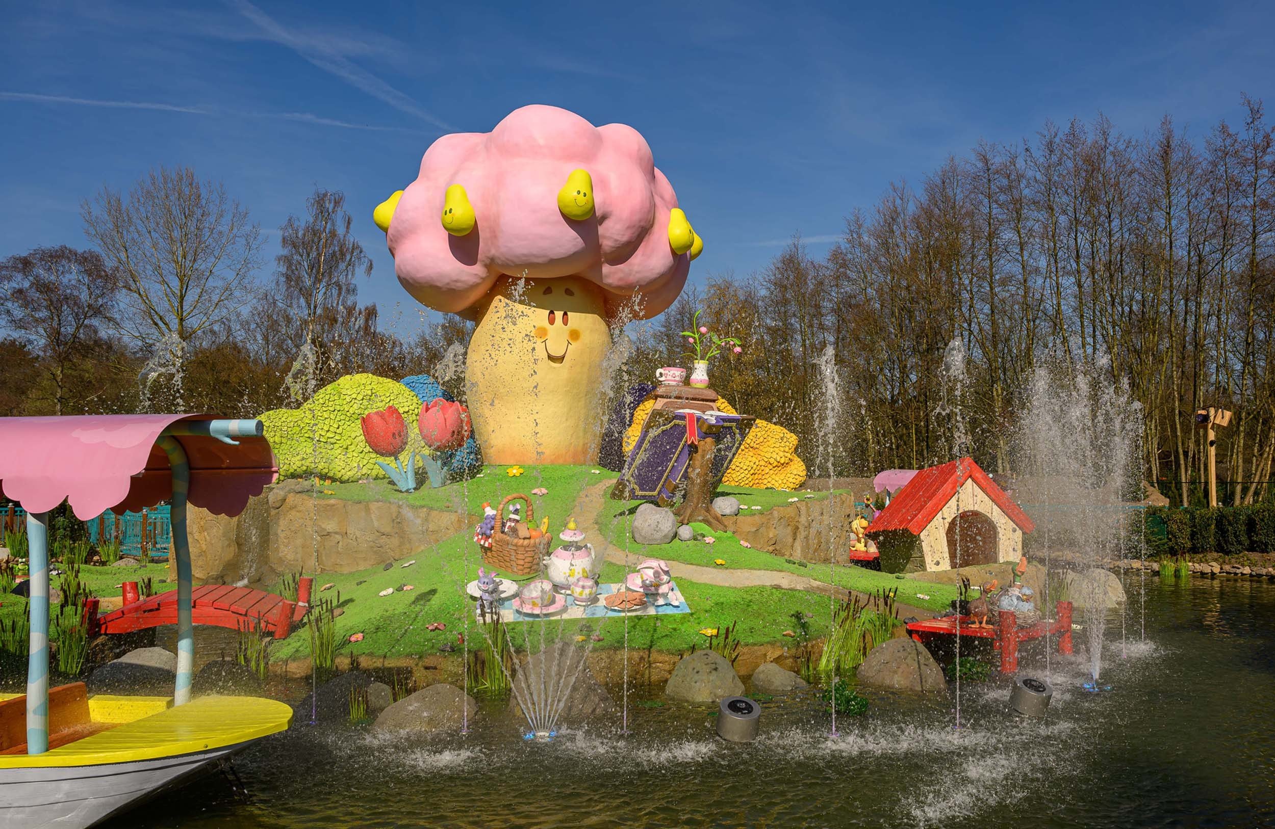 Tantes Totziensfeest