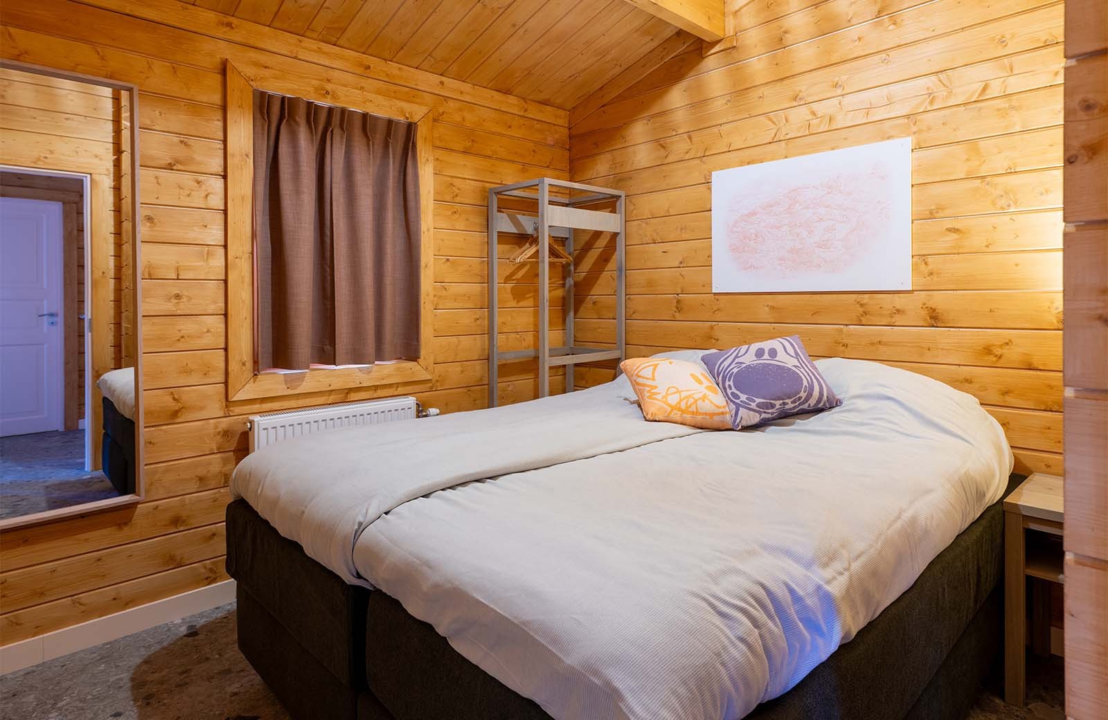 Tweepersoons kamer