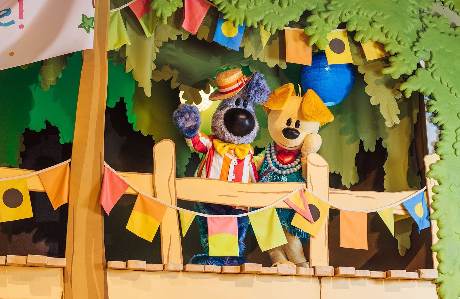 Shows von Woezel & Pip