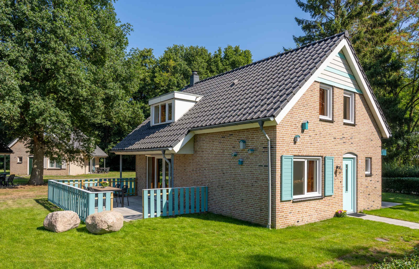 Woezel & Pip Villa - 8 personen