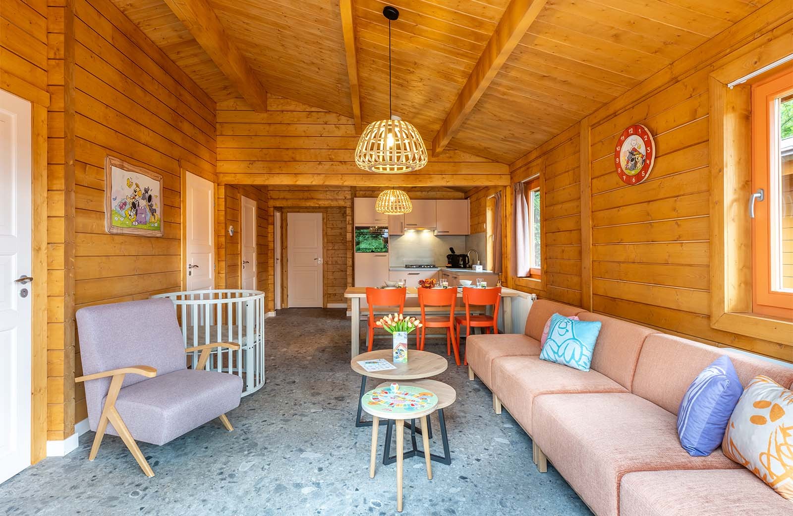 Woonkamer